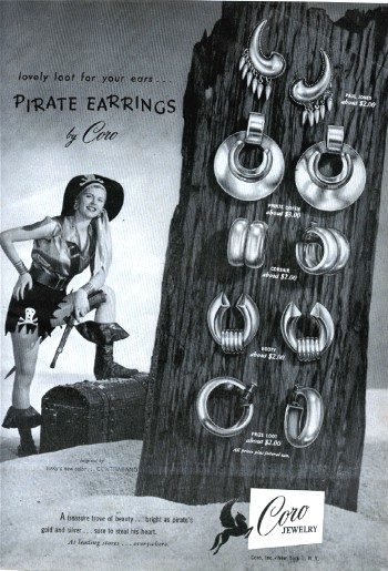 Illustration for article titled Flashback: Charm Magazine, April 1947